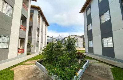 Apartamento com 2 quartos, praia do sapê, ubatuba - r$ 375 mil, cod: 2766