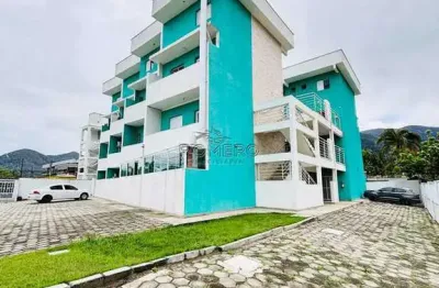 Apartamento com 1 quarto, jardim beira-rio, ubatuba - r$ 269 mil, cod: 2768