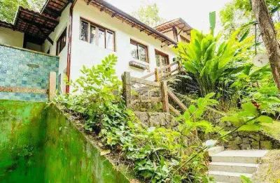 Casa com 3 quartos, praia do pulso, ubatuba - r$ 3.3 mi, cod: 2779