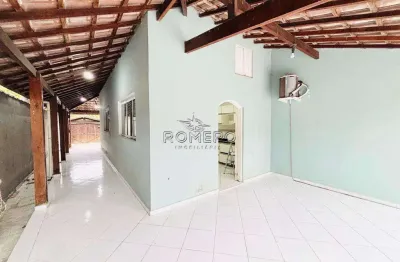 Casa com 2 quartos, sertão da quina, ubatuba - r$ 399 mil, cod: 2796
