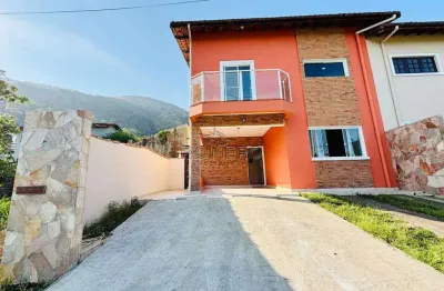 Casa com 3 quartos, praia da lagoinha, ubatuba - r$ 850 mil, cod: 2800