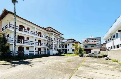 Fundo de comércio com 14 quartos, praia do itagua, ubatuba - r$ 3.4 mi, cod: 2801