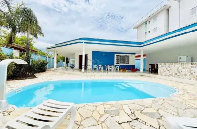 Casa com 5 quartos, praia da maranduba, ubatuba - r$ 1.35 mi, cod: 2807