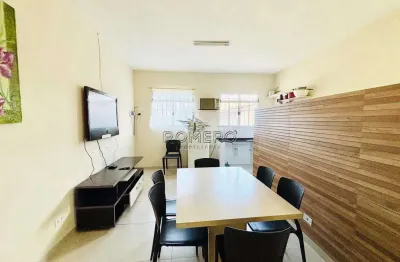 Apartamento com 2 quartos, praia da enseada, ubatuba - r$ 420 mil, cod: 2809