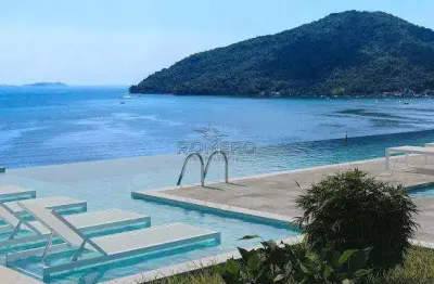 Cobertura com 3 quartos, praia do itagua, ubatuba - r$ 3.5 mi, cod: 2812