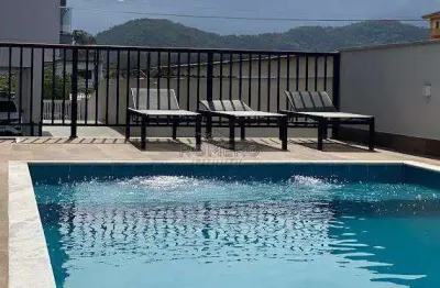 Apartamento com 2 quartos, centro, ubatuba - r$ 770 mil, cod: 2817