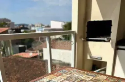 Apartamento com 2 quartos, centro, ubatuba - r$ 580 mil, cod: 2819