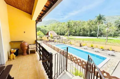 Apartamento com 1 quarto, praia da maranduba, ubatuba - r$ 280 mil, cod: 2825