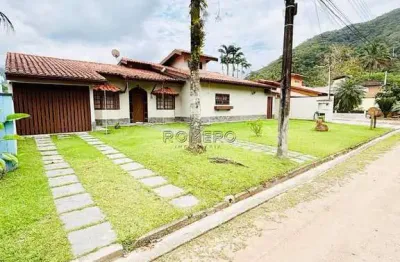 Casa de condomínio com 4 quartos, recanto lagoinha, ubatuba - r$ 2.5 mi, cod: 2832