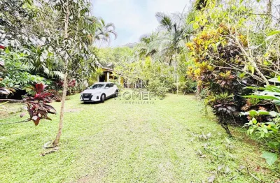 Casa com 4 quartos, sertão da quina, ubatuba - r$ 400 mil, cod: 2835