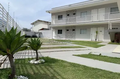 Apartamento com 1 quarto, praia da maranduba, ubatuba - r$ 315 mil, cod: 2841