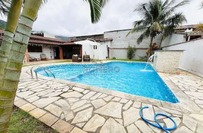 Casa com 2 quartos, praia de massaguaçu, caraguatatuba - r$ 700 mil, cod: 2848