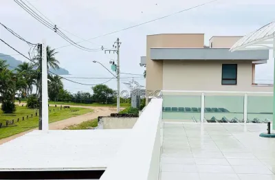 Casa com 4 quartos, condomínio lagoinha, ubatuba - r$ 2.2 mi, cod: 2849