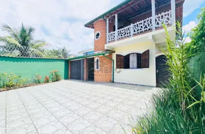 Casa com 4 quartos, Praia da Maranduba, Ubatuba - R$ 850 mil, Cod: 2854