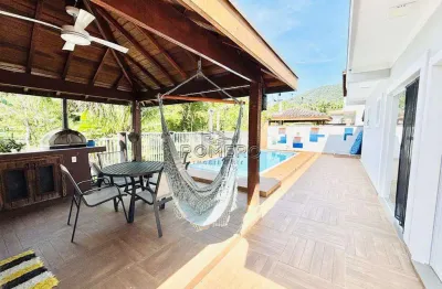 Casa com 3 quartos, praia da lagoinha, ubatuba - r$ 1.45 mi, cod: 2857