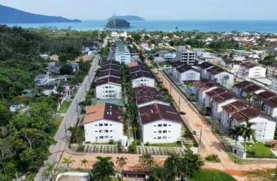 Apartamento com 2 quartos, praia do sapê, ubatuba - r$ 320 mil, cod: 2859