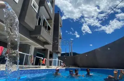 Apartamento com 2 quartos à venda na Rua Jequitibá, 189..., Maranduba, Ubatuba