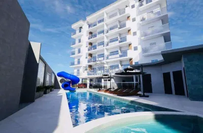 Cobertura com 2 quartos, Praia da Maranduba, Ubatuba - R$ 900 mil, Cod: 2878