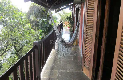 Casa com 4 quartos, praia vermelha, ubatuba - r$ 2.5 mi, cod: 590
