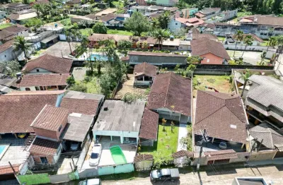 Casa com 2 quartos, sertão da quina, ubatuba - r$ 690 mil, cod: 565