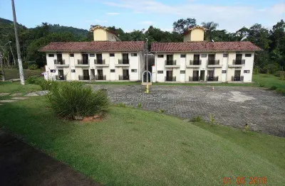 Apartamento com 2 dorms, tabatinga, ubatuba - r$ 340 mil, cod: 395
