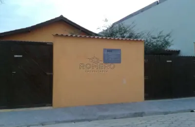 Casa com 2 dorms, porto novo, caraguatatuba - r$ 425 mil, cod: 895