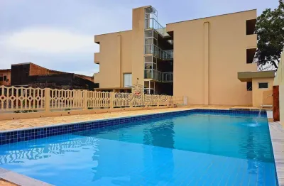 Apartamento com 1 quarto, praia da maranduba, ubatuba - r$ 380 mil, cod: 1443