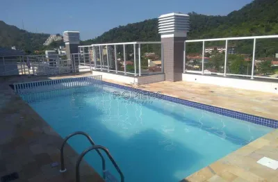 Apartamento com 2 quartos, praia das toninhas, ubatuba - r$ 650 mil, cod: 1506