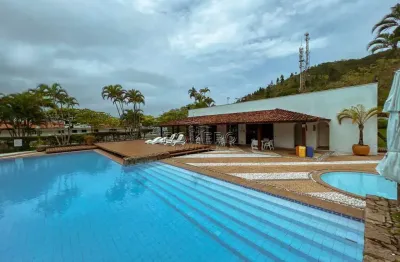 Apartamento à venda com 4 dorms, praia das toninhas, ubatuba