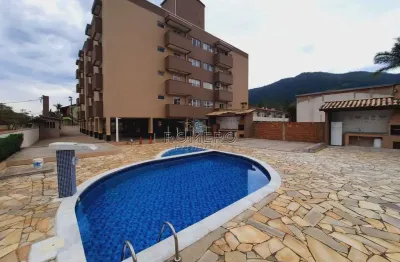 Apartamento com 2 quartos, praia da maranduba, ubatuba - r$ 395 mil, cod: 1816