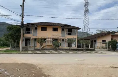 Fundo de comércio com 8 quartos, praia da lagoinha, ubatuba - r$ 1.32 mi, cod: 1879