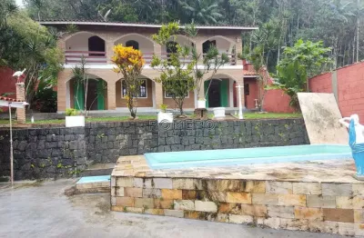 Casa com 3 quartos, tabatinga, ubatuba - r$ 800 mil, cod: 1892