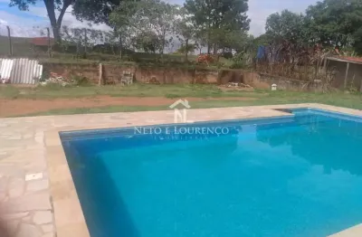 Chácara à venda em jarinu/sp – tranquilidade e espaço para laze