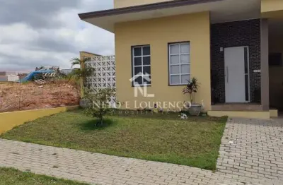 Casa terrea a venda com 3 suítes emcondocimnio fecahdo com lazer completo