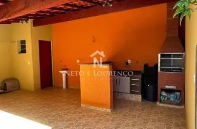 Casa com 3 quartos à venda na Rua Adelino Strasi, 99, Jardim Brasil, Várzea Paulista