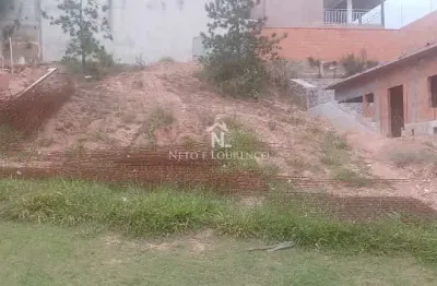 Terreno à venda no condomínio laguna residencial clube – jardim promeca, várzea paulista/sp. lote e