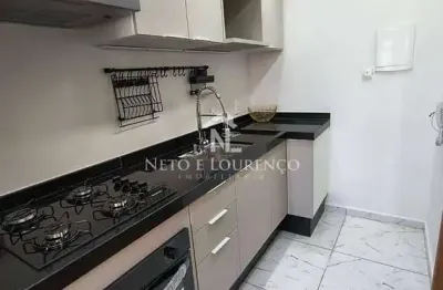 Apartamento com 2 dormitórios à venda na cidade nova, jundiaí – conforto, praticidade e ótima local