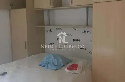 Apartamento à venda mobiliano proximo a avenida jundiai e jardim samambaia mobiliado jardim santa t