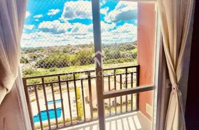 Apartamento à venda com 2 dormitórios  em várzea paulista, sp