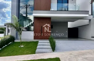 Casa sobrado à venda – condomínio reserva ermida, jundiaí – portaria 2