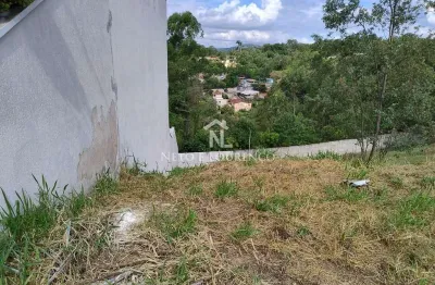 Terreno à venda no condomínio chacur  no jardim promeca, várzea paulista, sp