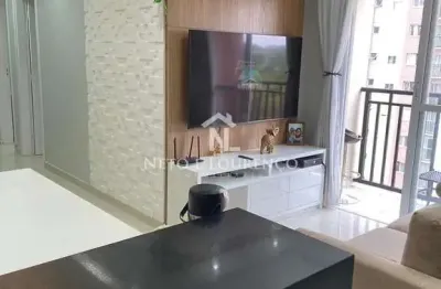 Apartamento à venda no condomínio paraíso  em várzea paulista, sp