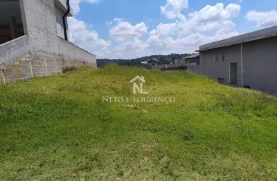 Terreno residencial à venda no condomínio cambarah – 500m², excelente localização e infraestrutura