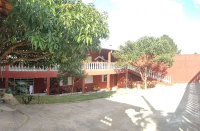 Chácara à venda no bairro soares, jarinu – 1.100m² de terreno, 3 dormitórios, ampla área verde e la