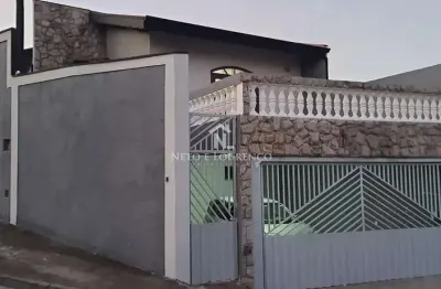 Casa térrea à venda com 3 dormitórios e 4 vagas de garagem no jardim esperança, jundiaí-sp – confor
