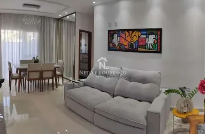 Apartamento garden à venda no condomínio scalla, engordadouro – jundiaí/sp. amplo espaço externo, c