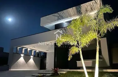 Casa térrea recém construída à venda no residencial pecan, itupeva-sp – modernidade, conforto, segu