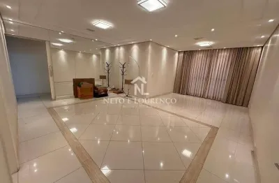 Apartamento reformado com 165 m² à venda no centro de jundiaí-sp – andar alto, acabamento moderno e