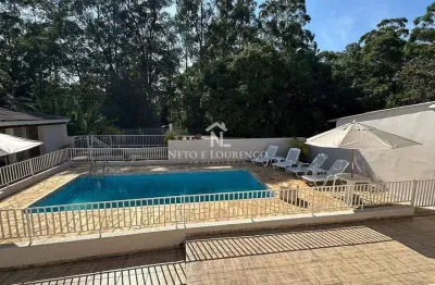 Chácara à venda no ivoturucaia em jundiaí – 2.700m², casa com 3 dormitórios, edícula, lazer complet