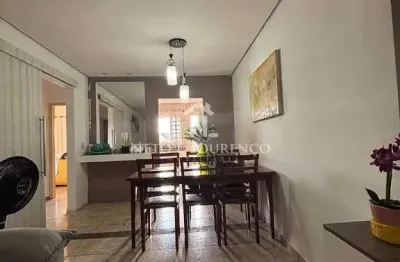 Casa térrea à venda no jardim pacaembu, jundiaí-sp – 2 dormitórios, edícula, ótima localização e es